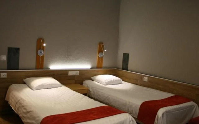 Hotel Palomestari