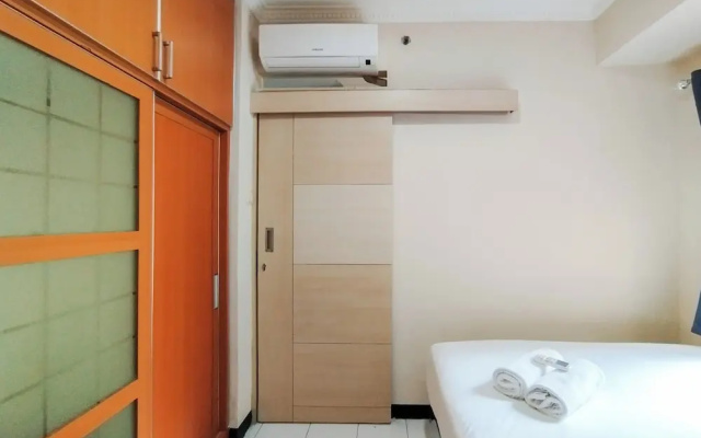 Serene 2Br Apartment At Gateway Ahmad Yani Cicadas