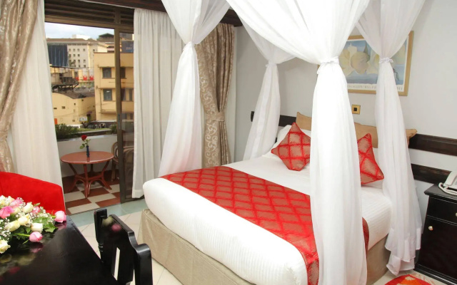 Marble Arch Hotel