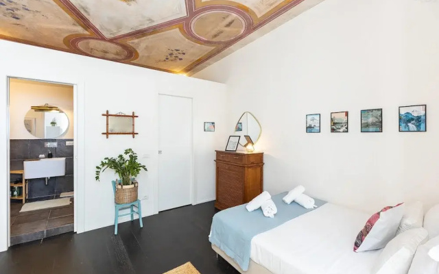 Rental in Rome Campani Apartment