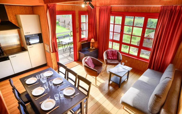 Holiday Home Near Somme Bay With Indoor Pool