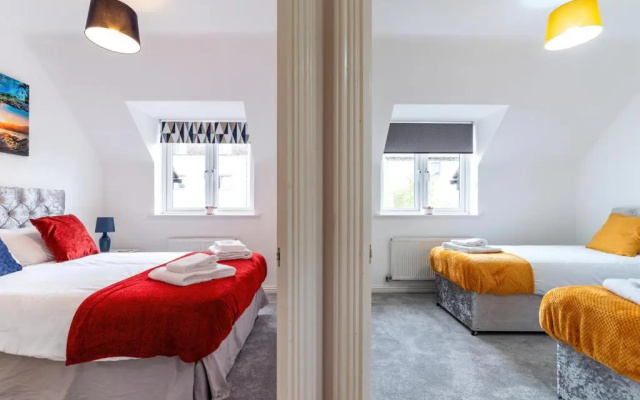 The Coach House - by TJ Serviced Property