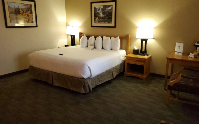 Best Western Sheridan Center