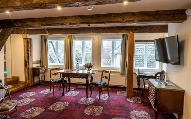 Romantik Hotel Alte Münze