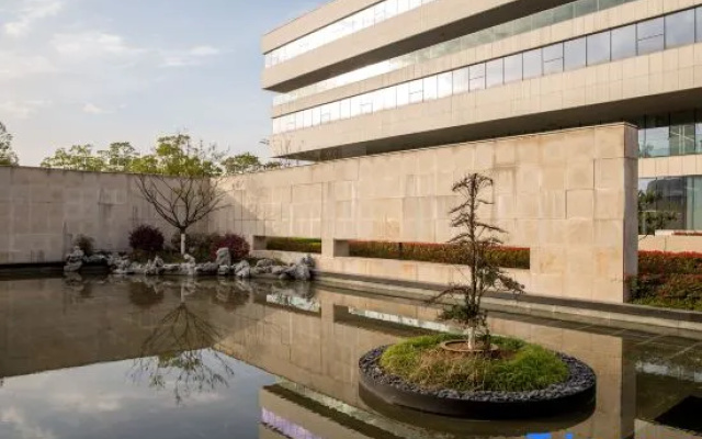 Nanjing Sanhome Cultural Communication Center Hotel