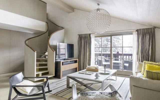 Cheval Blanc Courchevel