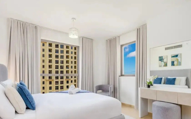 LUX The Murjan Sea View Suite 2