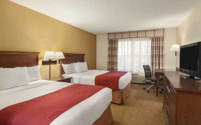 Country Inn & Suites By Carlson, Ames, IA