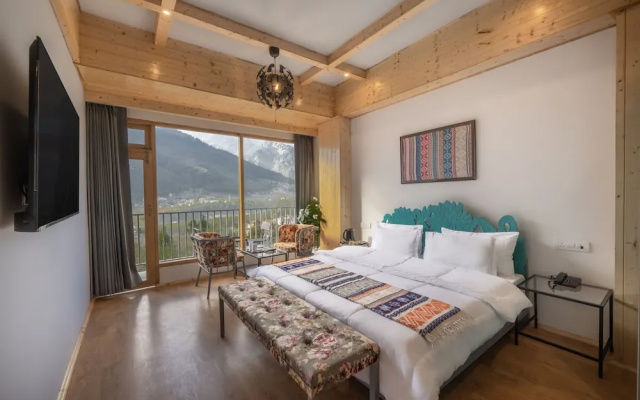 The Himalayan Heights