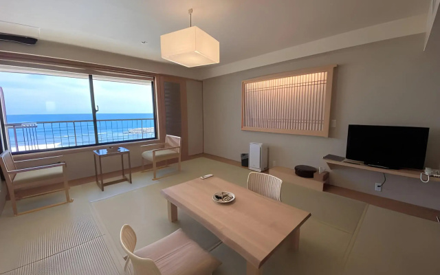 Isohara Seaside Hotel