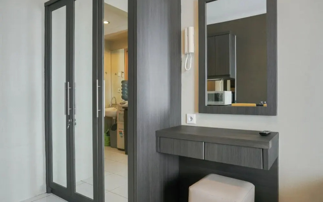 Best Deal and Cozy Signature Park Tebet Studio Apartment