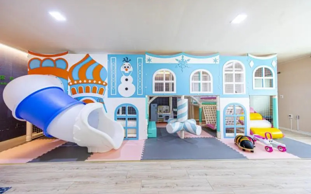 Gyeongju Some Spring Day Kids Pension