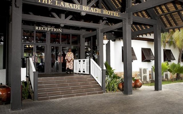 Labadi Beach Hotel in Accra, Ghana from 348$, photos, reviews - zenhotels.com hotel front
