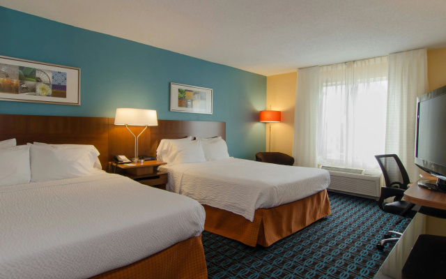 Fairfield Inn by Marriott Hartsville
