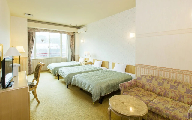 Hotel Sun Valley Nasu