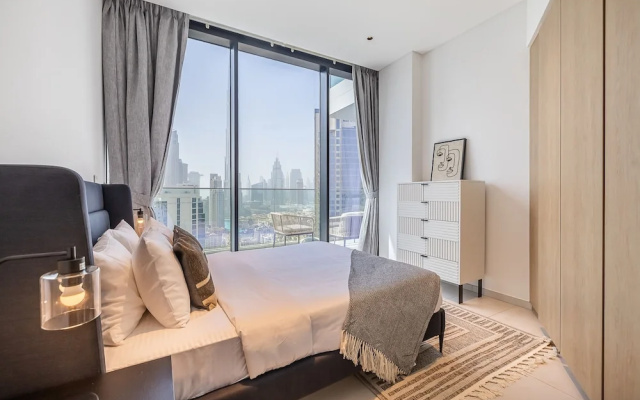 Marquise 2505 Business bay