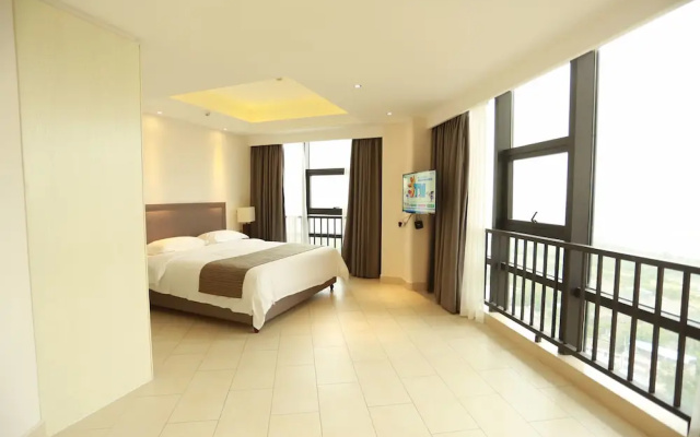 Haikou Tianyi International Hotel