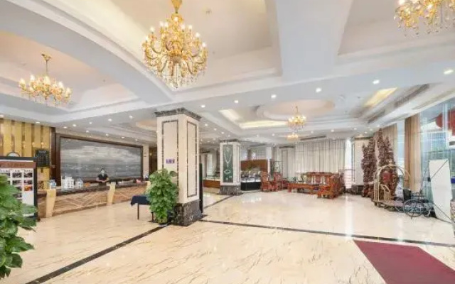 Guiping Xinyuyang Hotel (Guiping Xishan Branch)