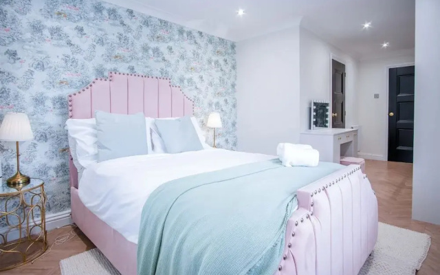 Castell Morlais - Luxurious 5 Bed - Pontsticill
