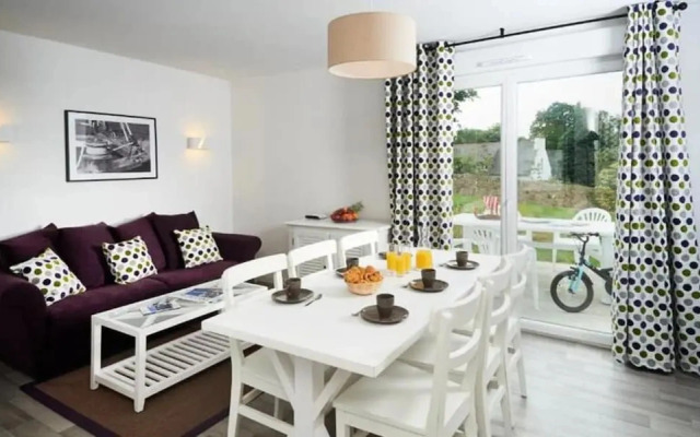 3-room Duplex Maisonette for 4/6 People