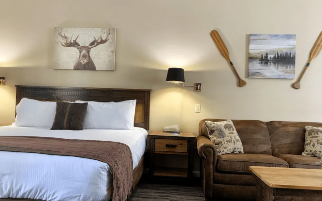 The Stone Gate Resort