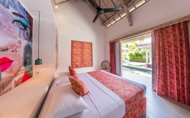 Joglo House Lombok