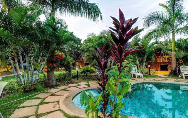 Morjim resort