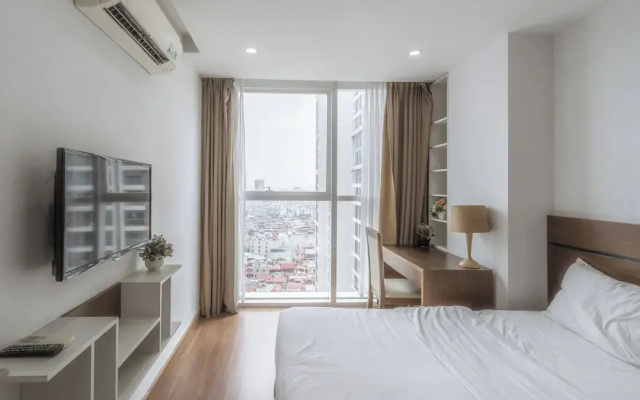Canvas Serviced Apartment