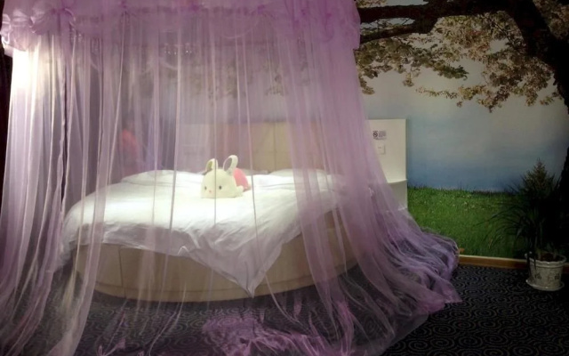 City 118 Chain Hotel Yanzhou huochezhan Xinglong Temple(都市118(济宁兴隆寺店))
