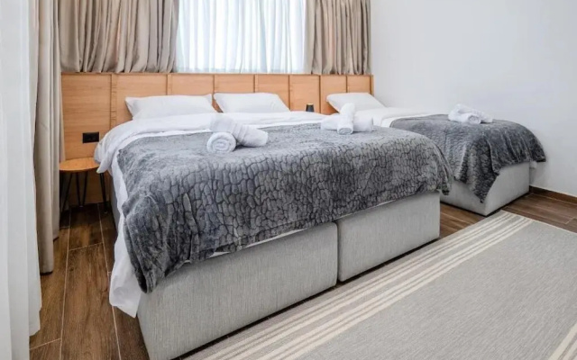 AL Apartments Tirana