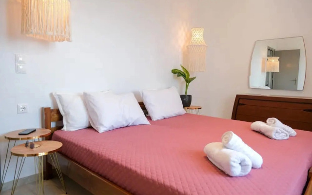 Aegean Sea Views-marathos Retreat Samos