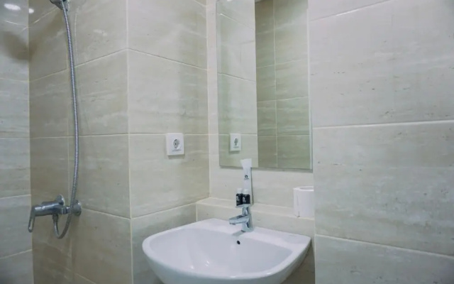 Minimalist and Comfy 1BR Springwood Residence Tangerang Apartment