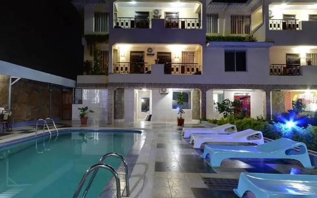 Royal City Hotel Dubai Complex