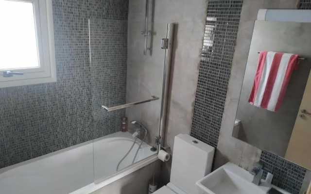 Modern Suite, XL balcony, parking