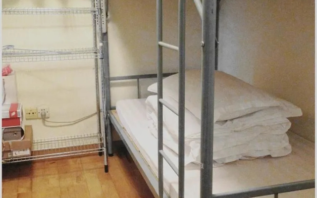 Guangzhou Terminal Youth Hostel