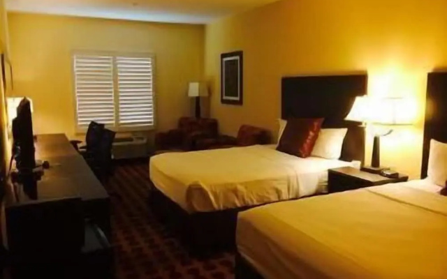 The Sagebrush Hotel