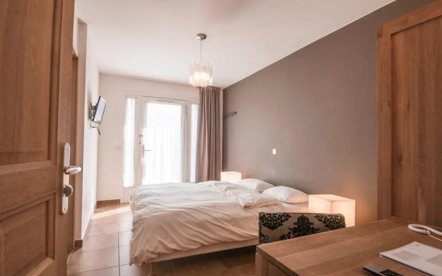 Résidence Hôtelière Spa Les Chataigniers
