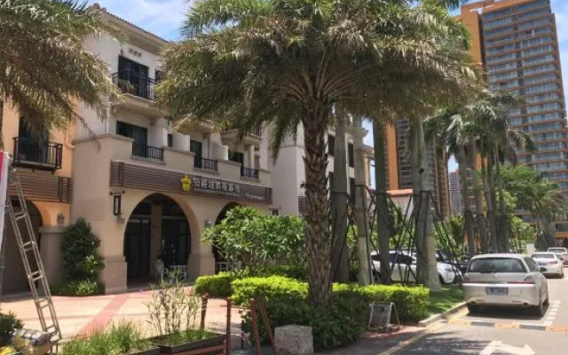 Yilisha Haiyu Holiday Hotel  Huidong Vanke Shuangyuewan