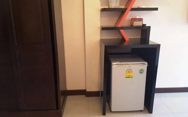 Panupong Apartment
