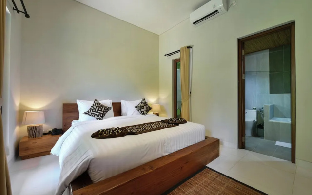 Mahayoga Ubud Private Pool Villa Spa And Resto