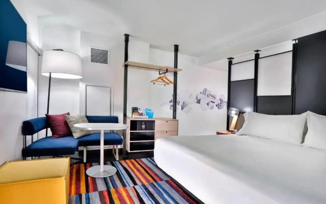 Aloft Nashville Airport