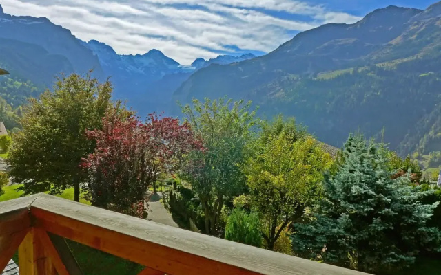 Rose Lauterbrunnen in Lauterbrunnen