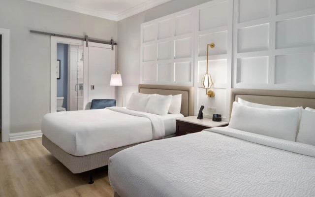 Courtyard by Marriott New Orleans French Quarter/Iberville