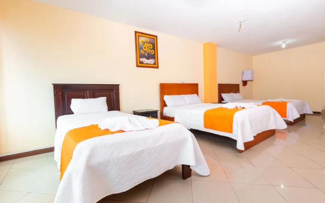Hotel Miraflores
