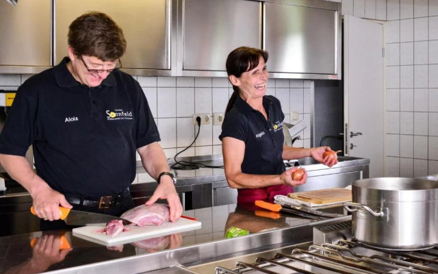 Gasthof Pension Sonnfeld