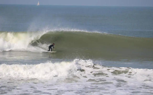 Dortoir de charme 12 lits 600m plage