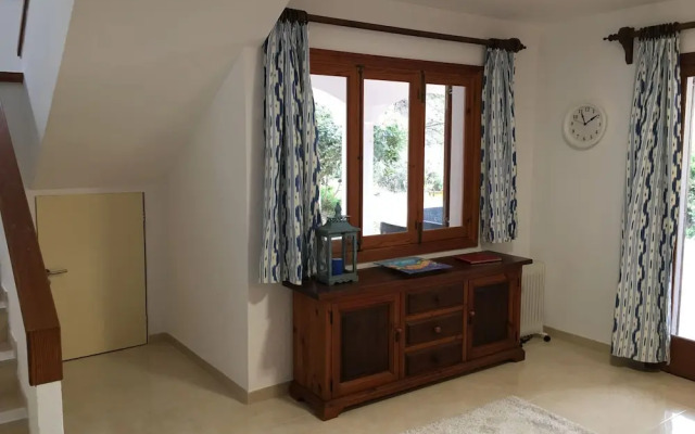 Secluded Holiday Home in Cala Sant Vicenç Beaches With Pool