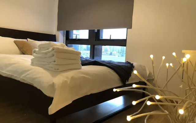 Henry's Apartment- Executive 717