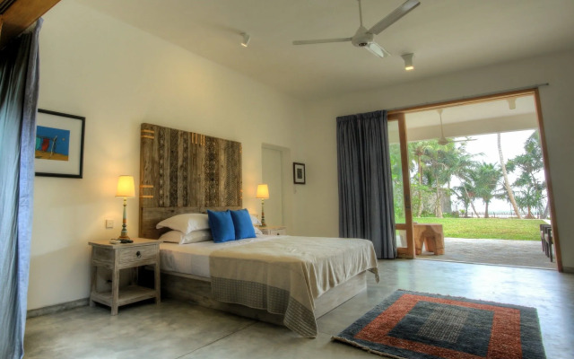 Villa Saffron Hikkaduwa