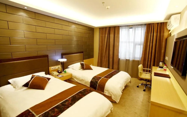 Airport Business Hotel (Xi'an Airport Bus Departure Station Xishaomen)(空港商务酒店(西安西稍门机场巴士始发站店）)